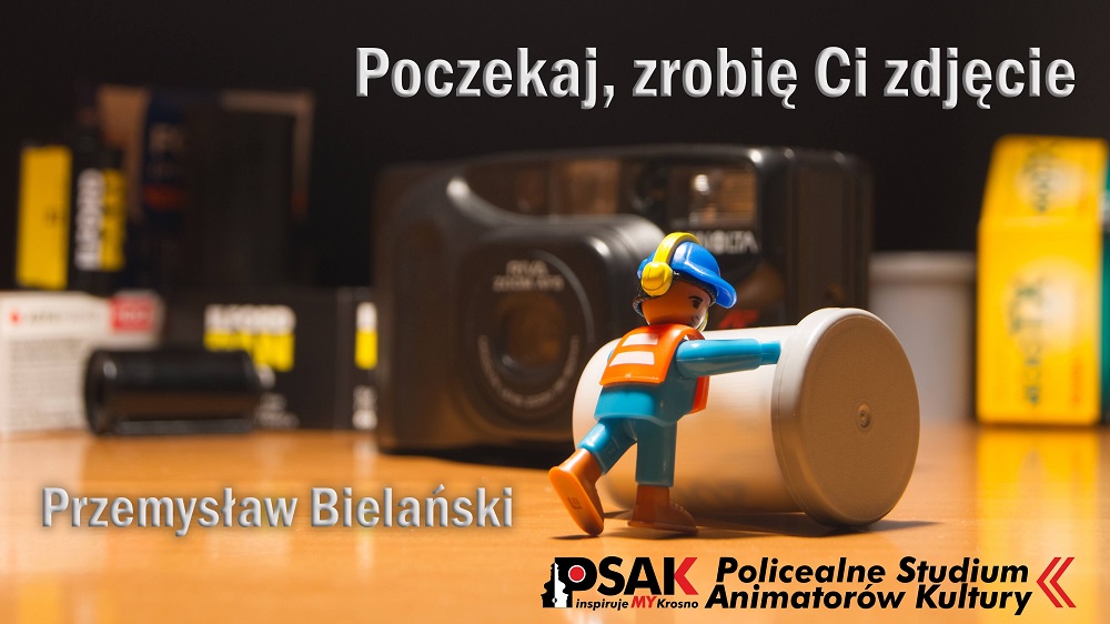 Przemysław Bielański animacja poklatkowa